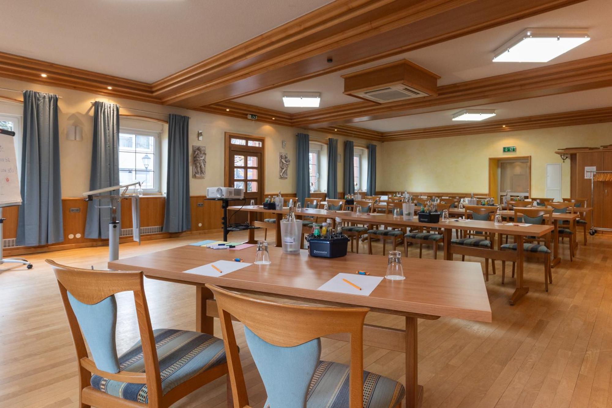 Hotel-Gasthaus "Krone" Boetzingen 외부 사진