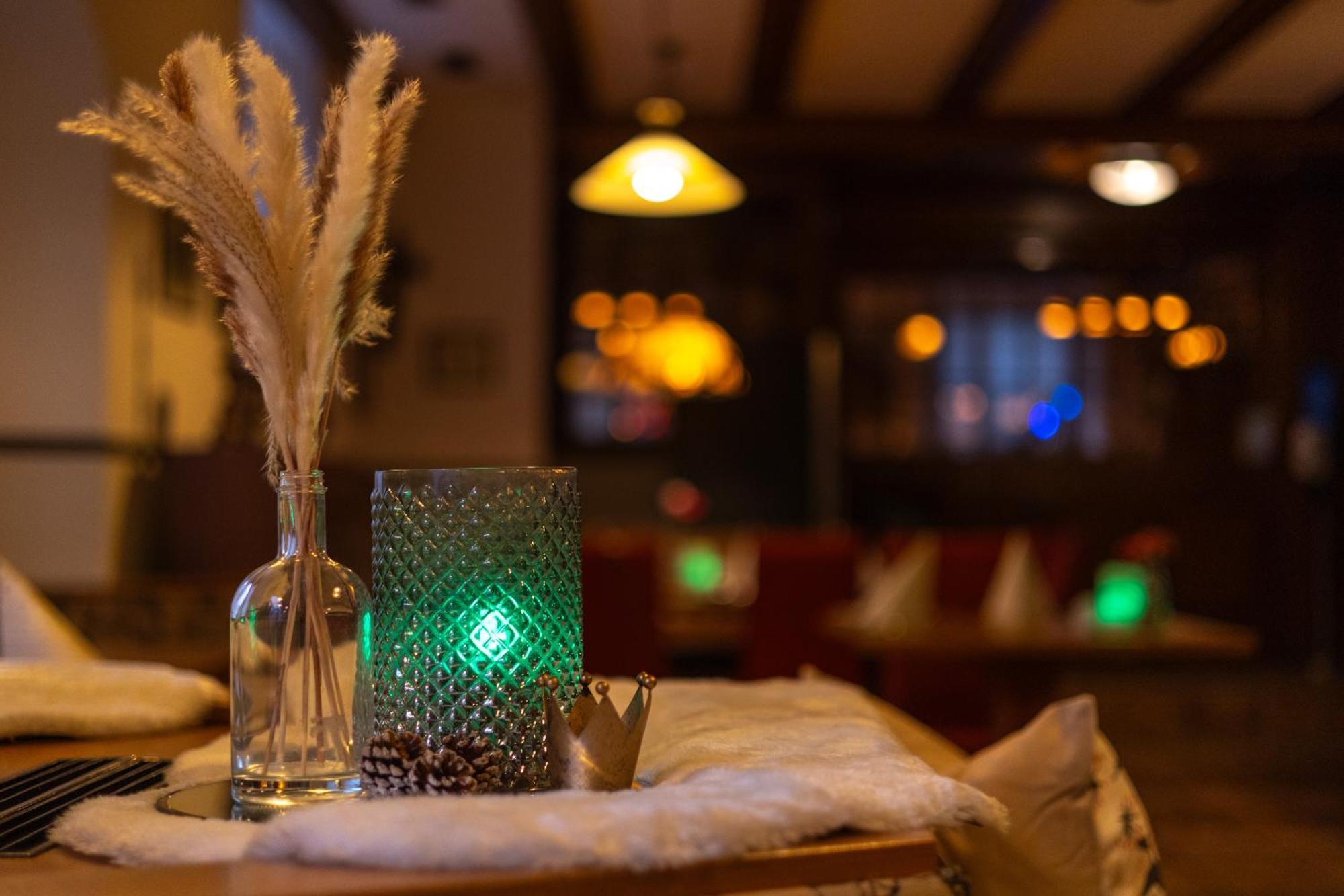 Hotel-Gasthaus "Krone" Boetzingen 외부 사진