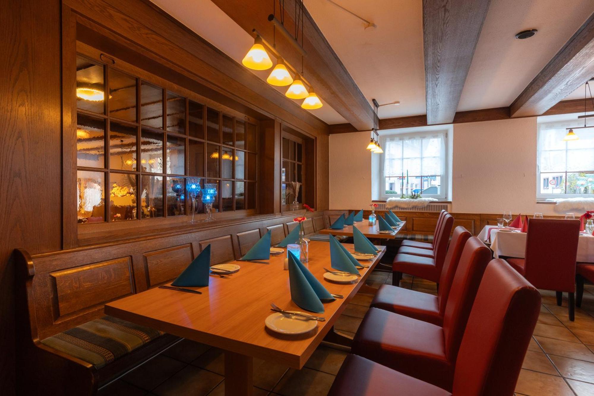 Hotel-Gasthaus "Krone" Boetzingen 외부 사진
