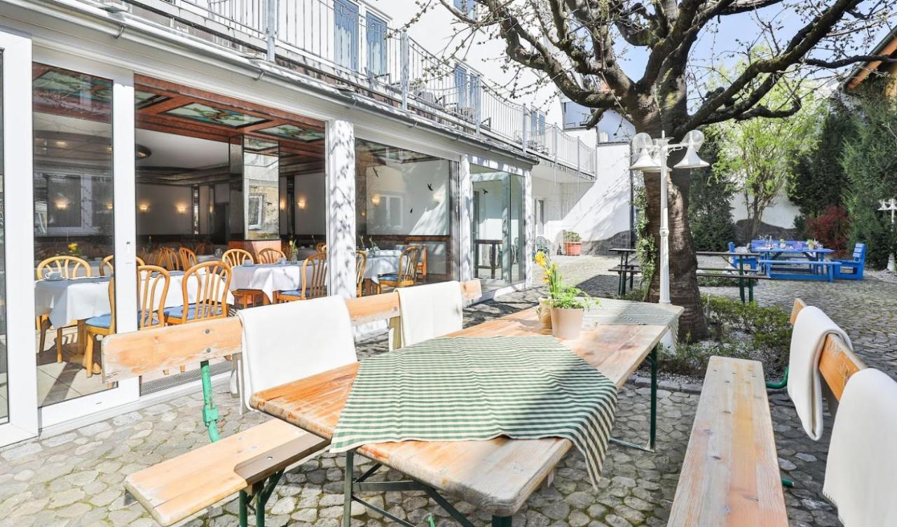Hotel-Gasthaus "Krone" Boetzingen 외부 사진